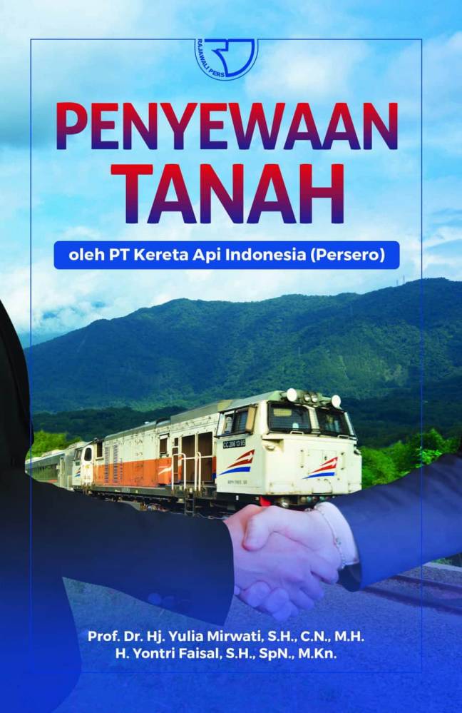 Penyewaan tanah oleh PT Kereta Api Indonesia (Persero)