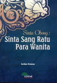 Sinta obong : sang ratu para wanita