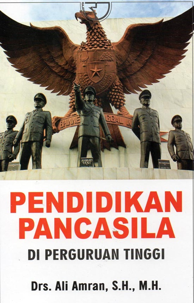 Pendidikan pancasila di perguruan tinggi