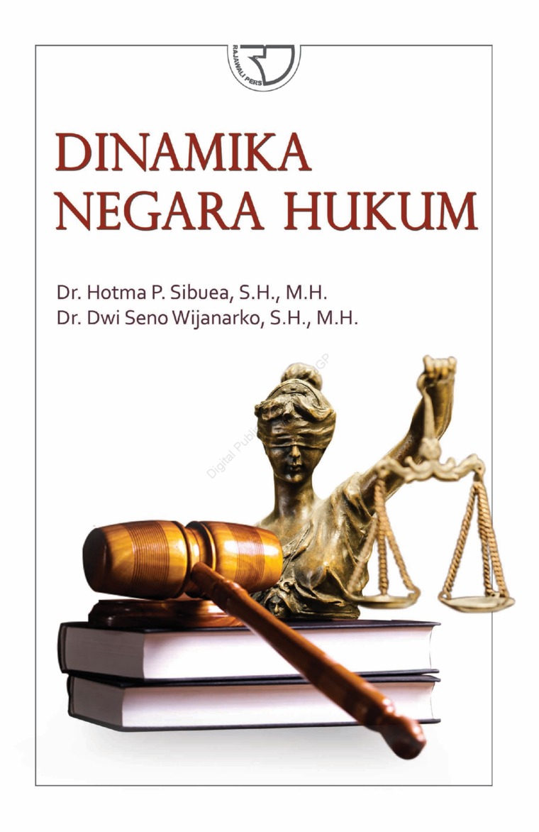 Dinamika negara hukum