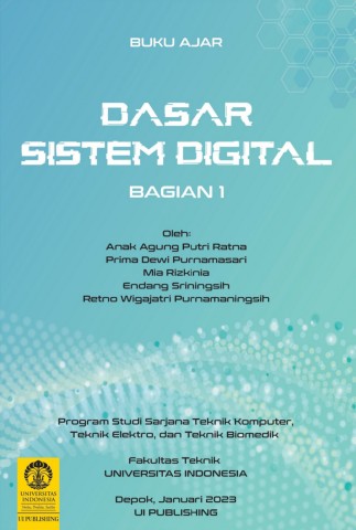 Buku ajar dasar sistem digital : bagian 1