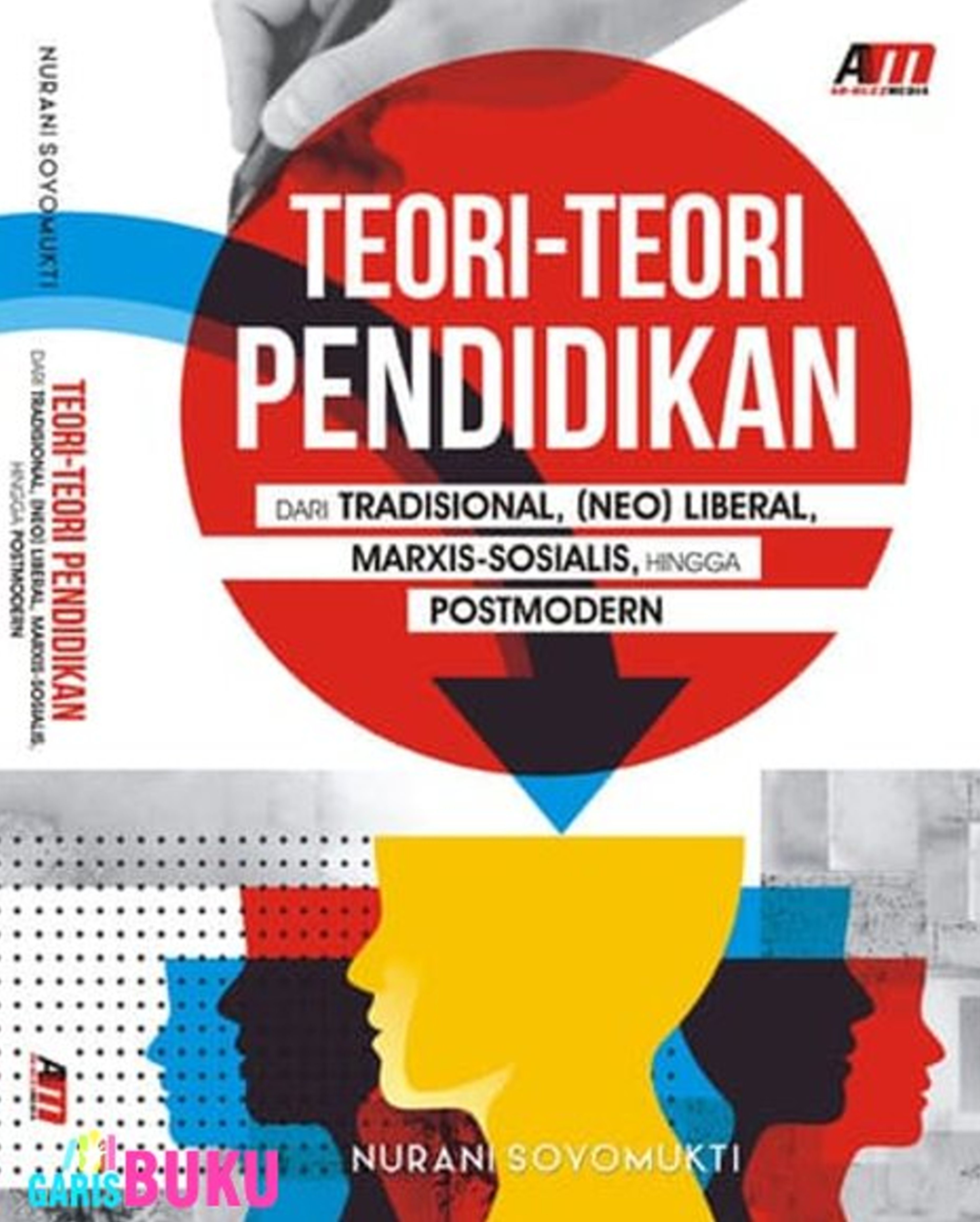 Teori-teori pendidikan : dari tradisional, (neo) liberal, marxis-sosialis hingga postmodern