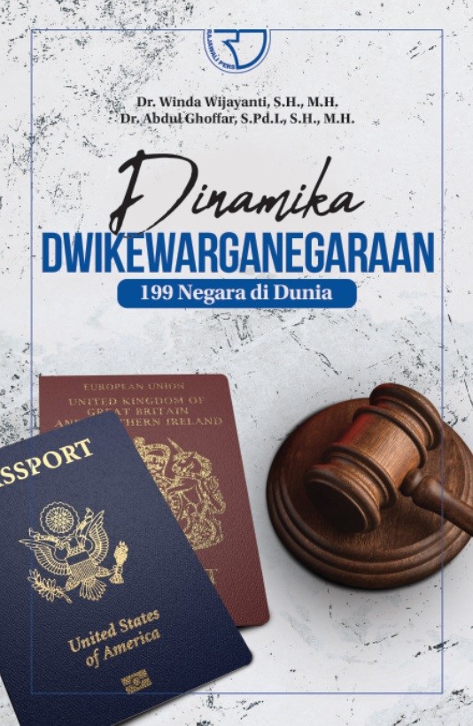 Dinamika dwikewarganegaraan 199 negara di dunia