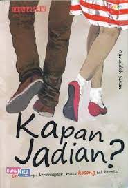 Kapan jadian?