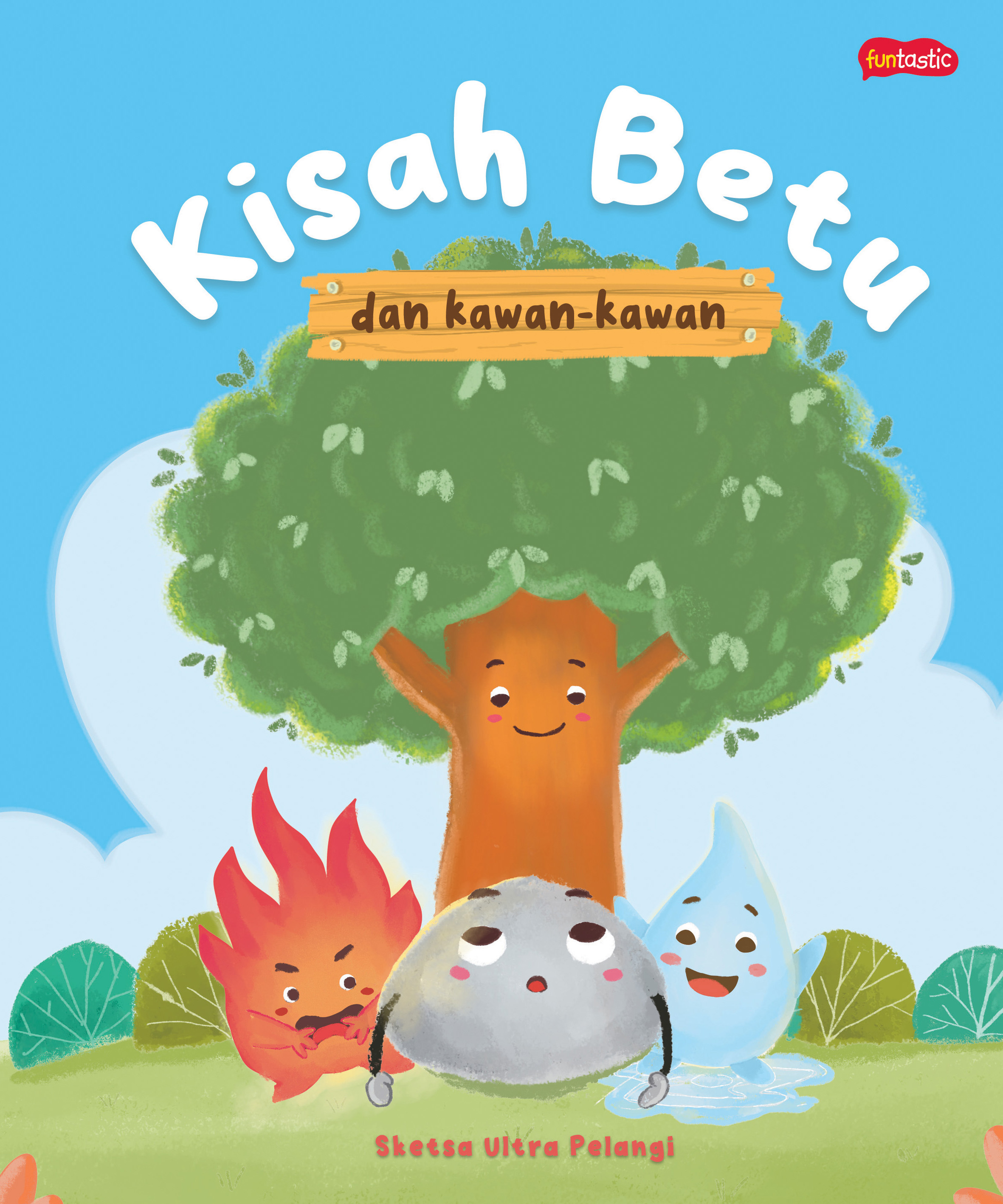 Kisah betu dan kawan-kawan