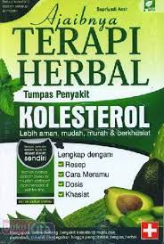 Ajaibnya terapi herbal :  tumpas penyakit kolesterol / Supriyadi Amir. cover designer, Noys_Maulana Syarif; layout, Feri Husain; editor, Rini A. Munggaranti.