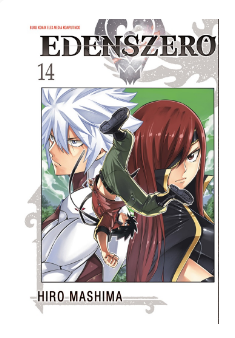 Edens zero 14