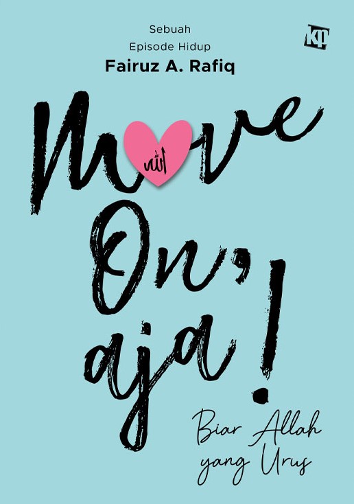 Move on, aja!