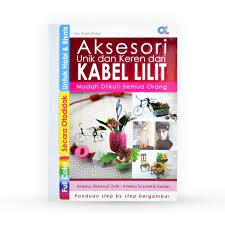 Aksesori unik dan keren dari kabel lilit