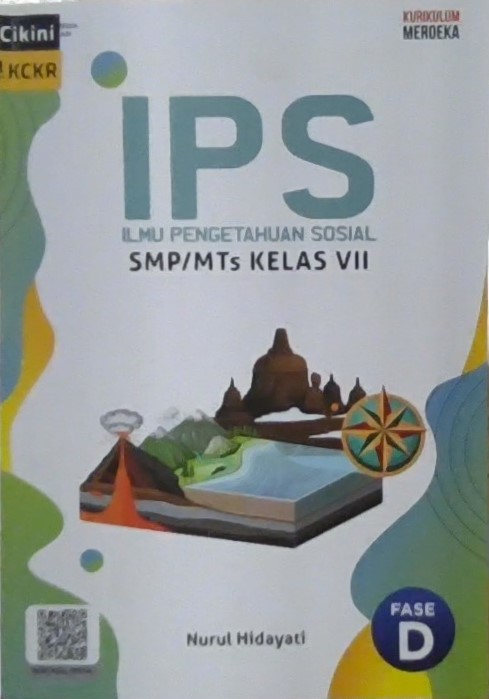 Ilmu pengetahuan sosial : SMP/MTs kelas vii