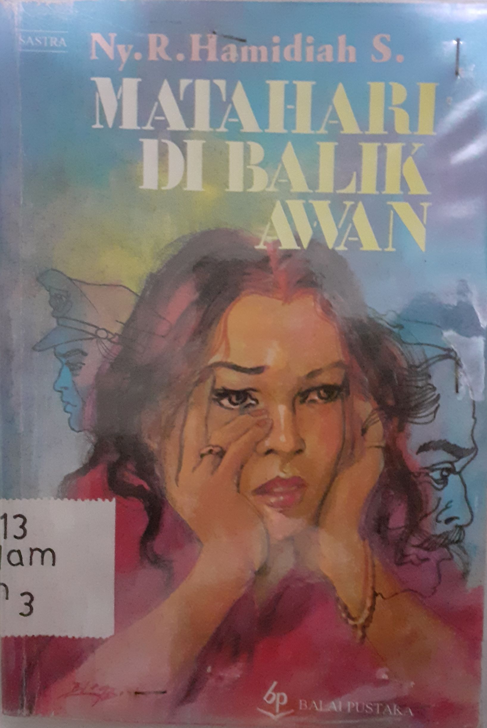 Matahari Di Balik Awan