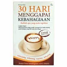 30 hari menggapai kebahagiaan