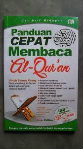Panduan cepat membaca al-quran