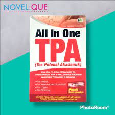 All in one TPA (Tes Potensi Akademik)