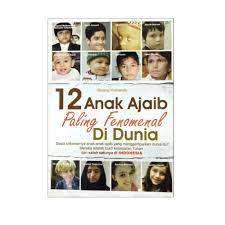 12 anak ajaib paling fenomenal di dunia