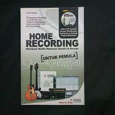 Home recording : membuat studio rekaman sendiri di rumah