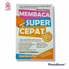 Membaca super cepat