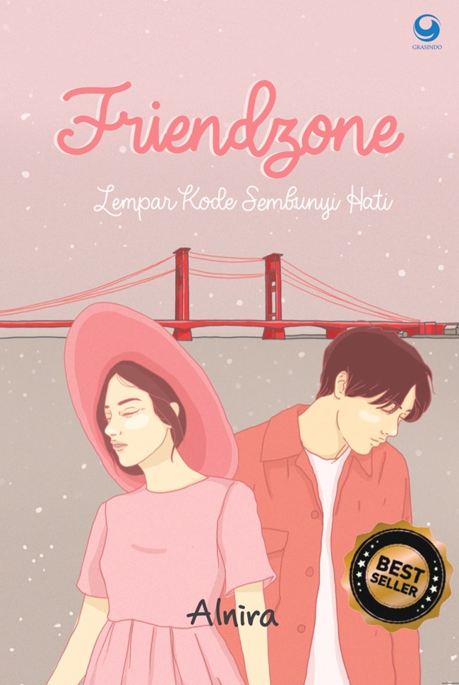 Friendzone; lempar kode, sembunyi hati