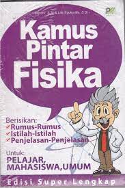 Kamus pintar fisika