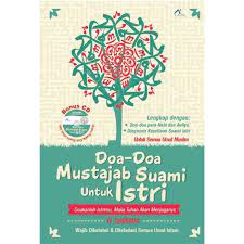Doa-doa mustajab suami untuk istri