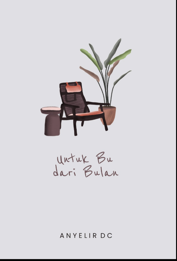 Untuk Bu dari Bulan