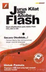 Jurus kilat jago adobe flash