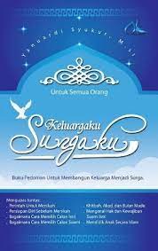 Keluargaku surgaku
