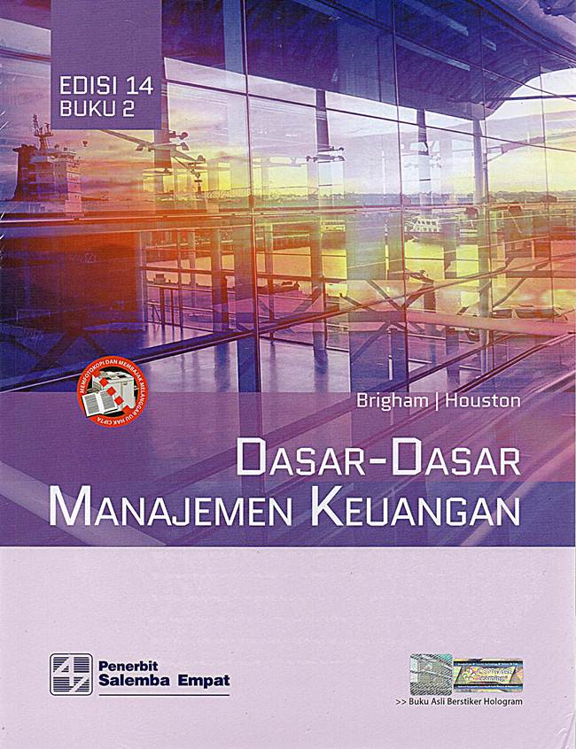 Dasar-dasar manajemen keuangan edisi 14 - buku 2