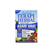 Ajaibnya terapi herbal tumpas penyakit asam urat