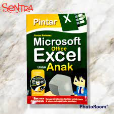 Pintar microsoft office excel untuk anak