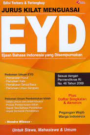 Jurus kilat menguasai EYD