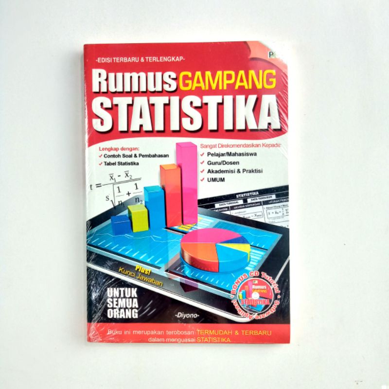 Rumus gampang statistika