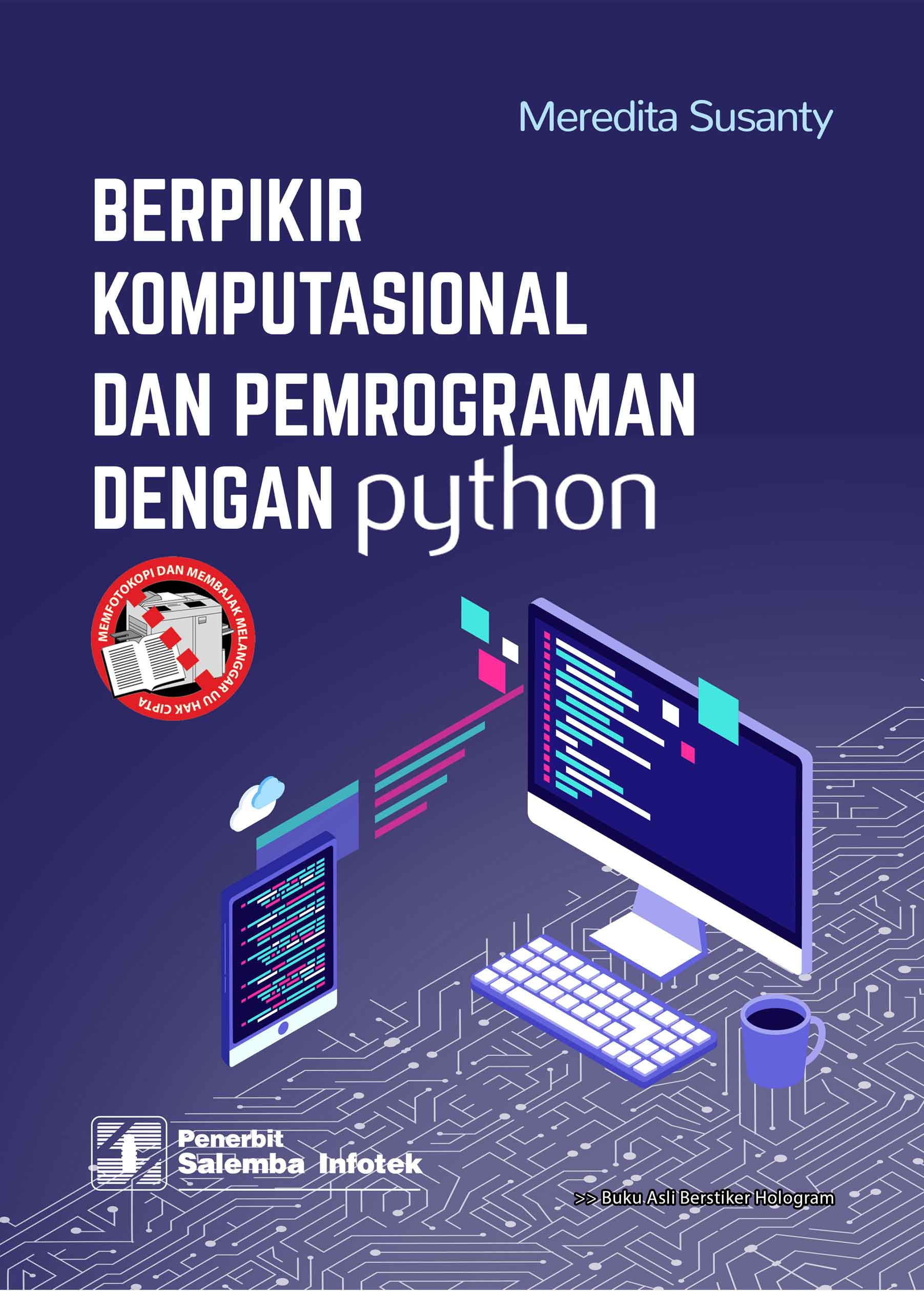 Berpikir komputasional dan pemrograman dengan python