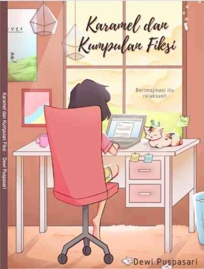 Karamel dan kumpulan fiksi