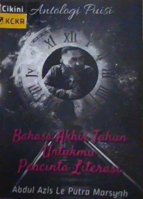 Bahasa akhir tahun untukmu pecinta literasi