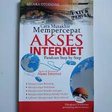 Cara mutakhir mempercepat akses internet / Fernando ; cover designer, Noys Maulana Syarif; layout, Feri Husain; editor, Abdoel Latief