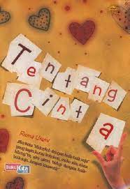 Tentang cinta
