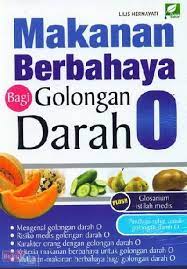 Makanan berbahaya bagi golongan darah O / Lilis Hernayati ; design cover, Noys Maulana Syarif; layout, Resa Alpian; editor, Budi