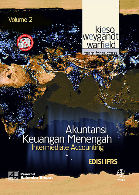Akuntansi keuangan menengah, volume 2