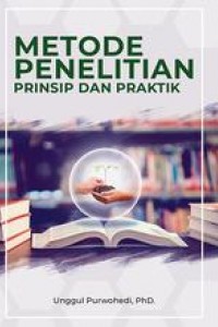 Metode penelitian : prinsip dan praktik