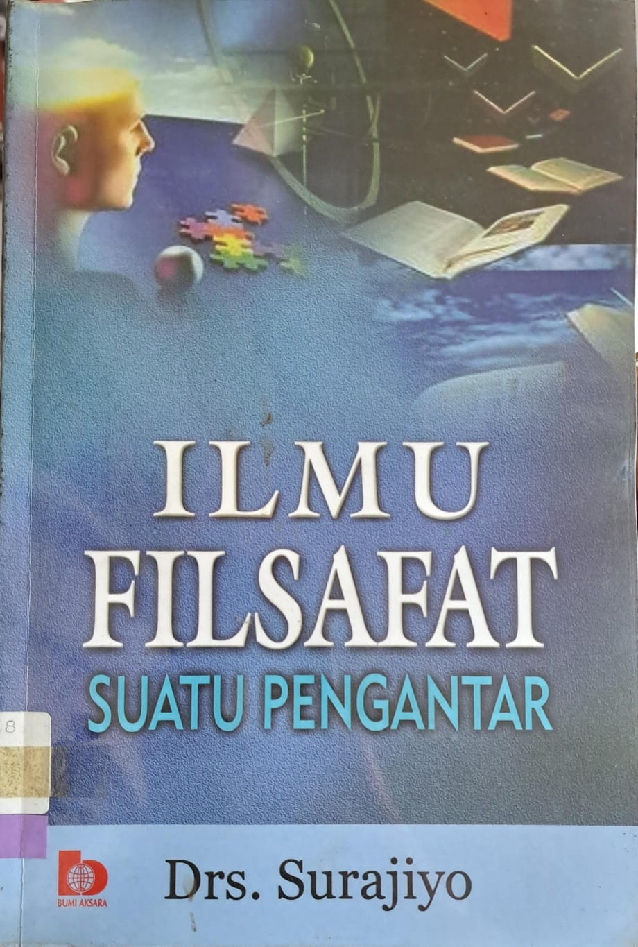 Ilmu filsafat : Suatu pengantar
