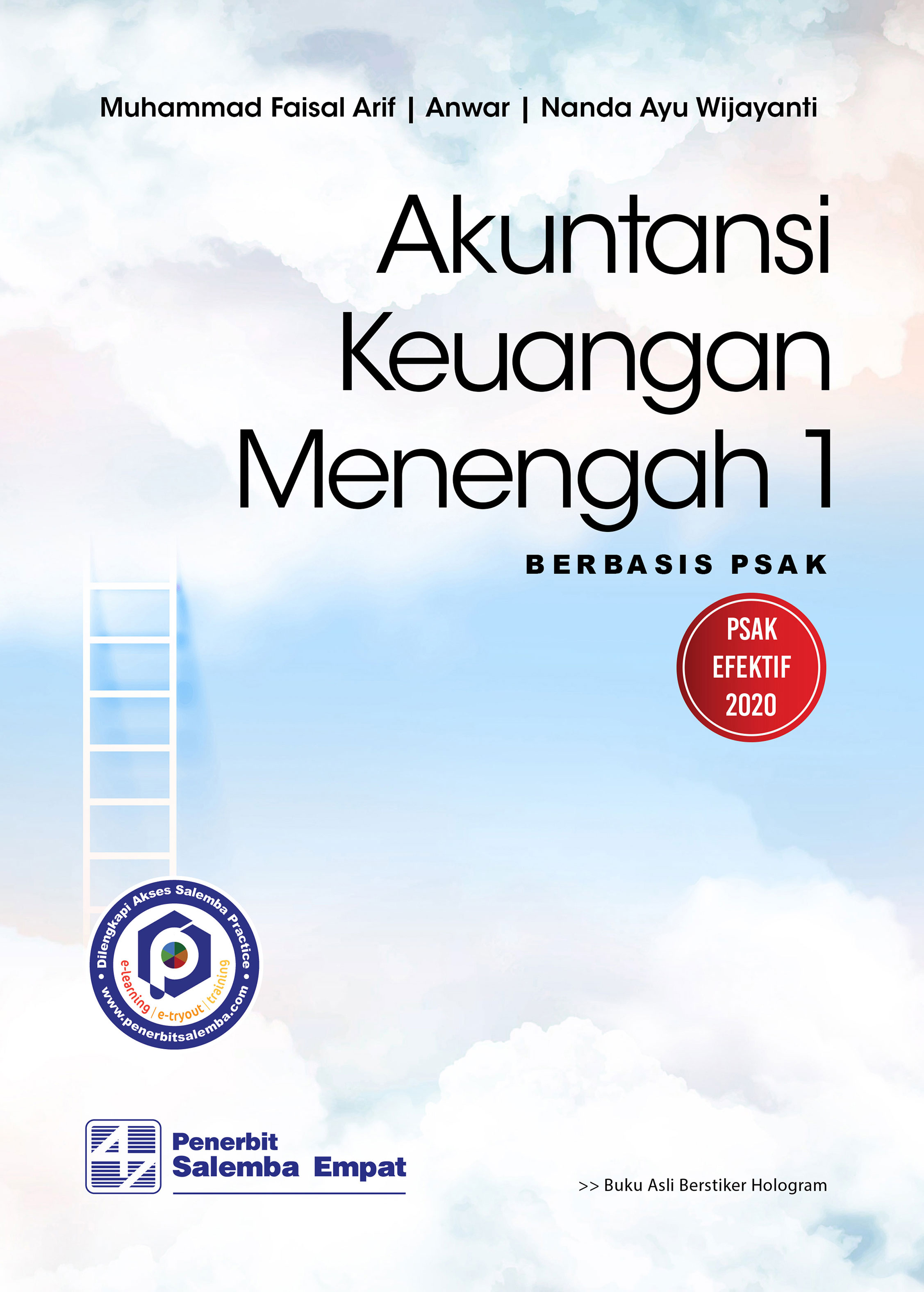 Akuntansi keuangan menengah 1 : berbasis PSAK