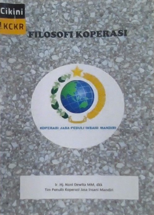 Filosofi koperasi