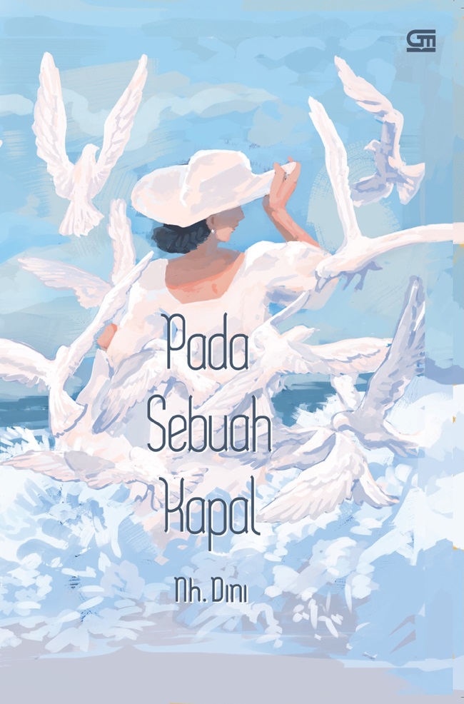 Pada sebuah kapal