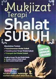Mukjizat terapi shalat subuh