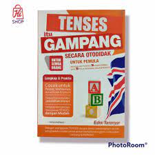 Tenses itu gampang