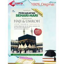 Percakapan sehari-hari untuk Haji & Umroh