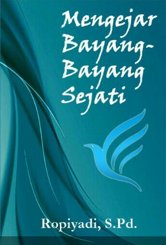 Mengejar bayang-bayang sejati : catatan kegelisahan seorang pembelajar