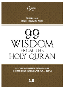 99 Wisdom from the Holy Qur'an
