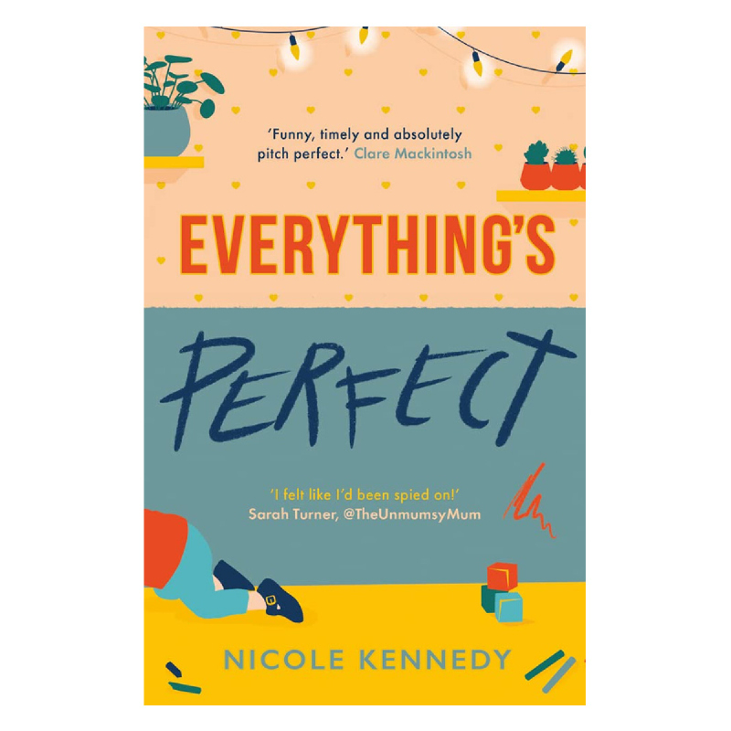 Everything's perfect